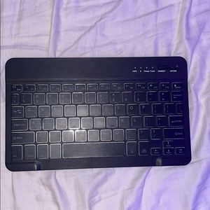 bluetooth ipad keyboard